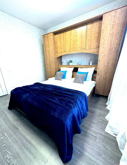 Апартаменты Like Home на ул.Быстрецкая 18к2