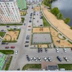 Парковка и автостоянка, Апартаменты На закате