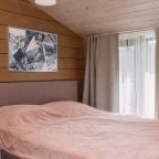 Коттедж (Barnhause lux с банным чаном), База отдыха Лес & Сад