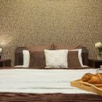 Люкс (Апартаменты Атмосфера - Люкс с Wi-Fi 5G,  Smart-TV и кондиционером.), Апартаменты Атмосфера - на Стаханова 59