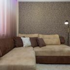 Люкс (Апартаменты Атмосфера - Люкс с Wi-Fi 5G,  Smart-TV и кондиционером.), Апартаменты Атмосфера - на Стаханова 59