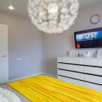 Апартаменты (Апартаменты Атмосфера - Комфортная квартира с Wi-Fi 5G, Smart-TV и кондиционером.), Апартаменты Атмосфера на Кривенкова 35
