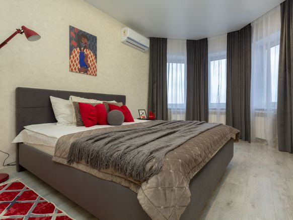 Апартаменты Атмосфера на Хренникова 8