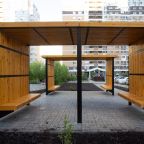 Уютные беседки