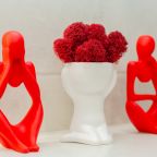 Люкс (АПАРТАМЕНТЫ «АТМОСФЕРА» | ГРАНАТОВЫЙ СЛЕД — ПАНОРАМА НА 22 ЭТАЖЕ), Апартаменты Атмосфера на Хренникова 8