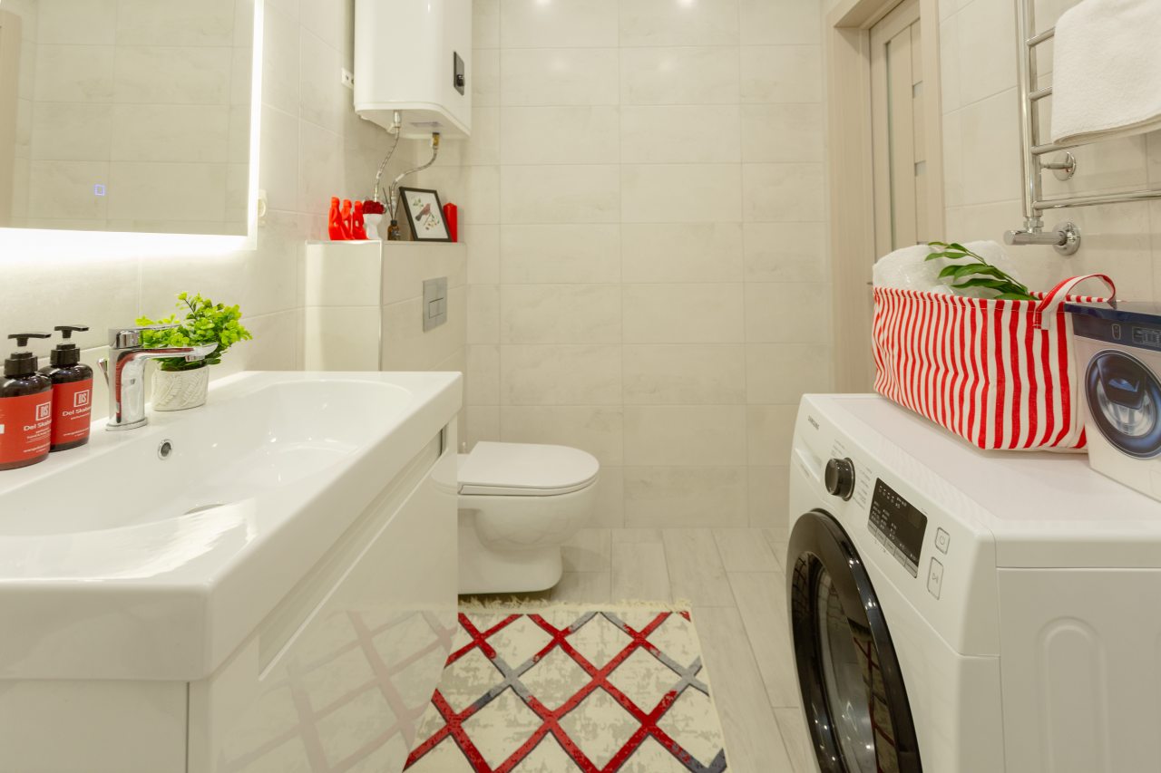 Люкс (АПАРТАМЕНТЫ «АТМОСФЕРА» | ГРАНАТОВЫЙ СЛЕД — ПАНОРАМА НА 22 ЭТАЖЕ), Апартаменты Атмосфера на Хренникова 8