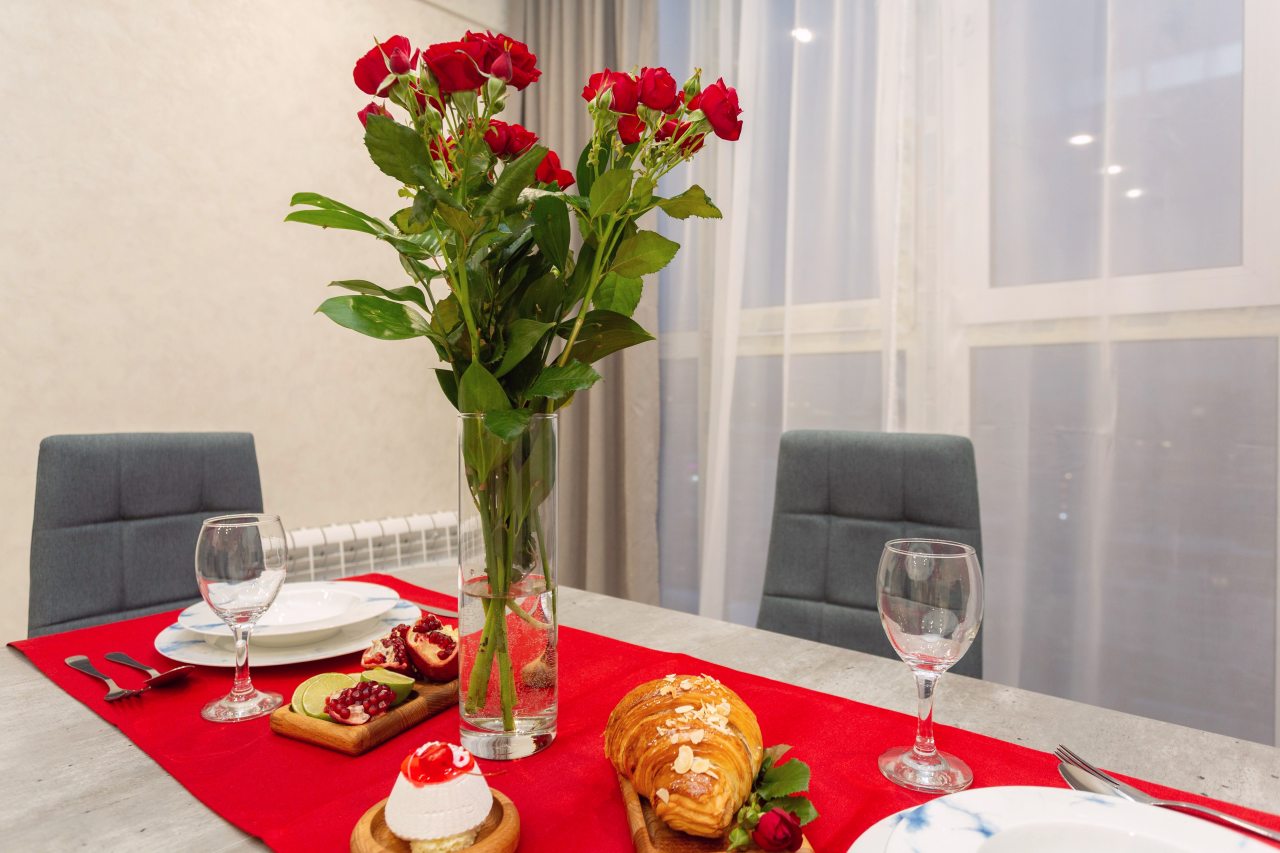 Обеденная зона