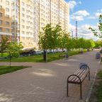 Территория возле дома