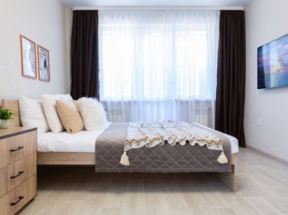 Апартаменты Атмосфера на Макарова 16