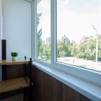 Пятиместный (Апартаменты Атмосфера - Комфортная квартира с Wi-Fi 5G, Smart-TV и кондиционером.), Апартаменты Атмосфера на Макарова 16