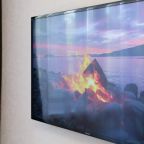 Пятиместный (Апартаменты Атмосфера - Комфортная квартира с Wi-Fi 5G, Smart-TV и кондиционером.), Апартаменты Атмосфера на Макарова 16