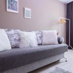 Пятиместный (Апартаменты Атмосфера - Комфортная квартира с Wi-Fi 5G, Smart-TV и кондиционером.), Апартаменты Атмосфера на Макарова 16