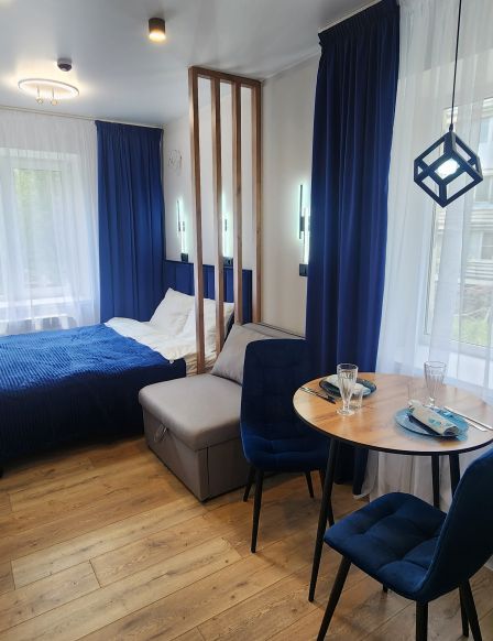 Апартаменты NEW Apart