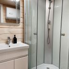 Дом (Дом с розовым чаном до 4 гостей), Глэмпинг Улей