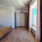 Люкс (ЛЮКС с панорамным видом и выходом на террасу), Отель Pegas
