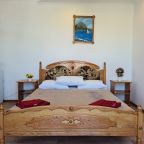Люкс (ЛЮКС с панорамным видом и выходом на террасу), Отель Pegas