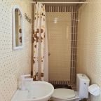 Люкс (ЛЮКС с панорамным видом и выходом на террасу), Отель Pegas