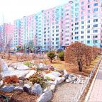 Общественная парковка, Апартаменты Сердце
