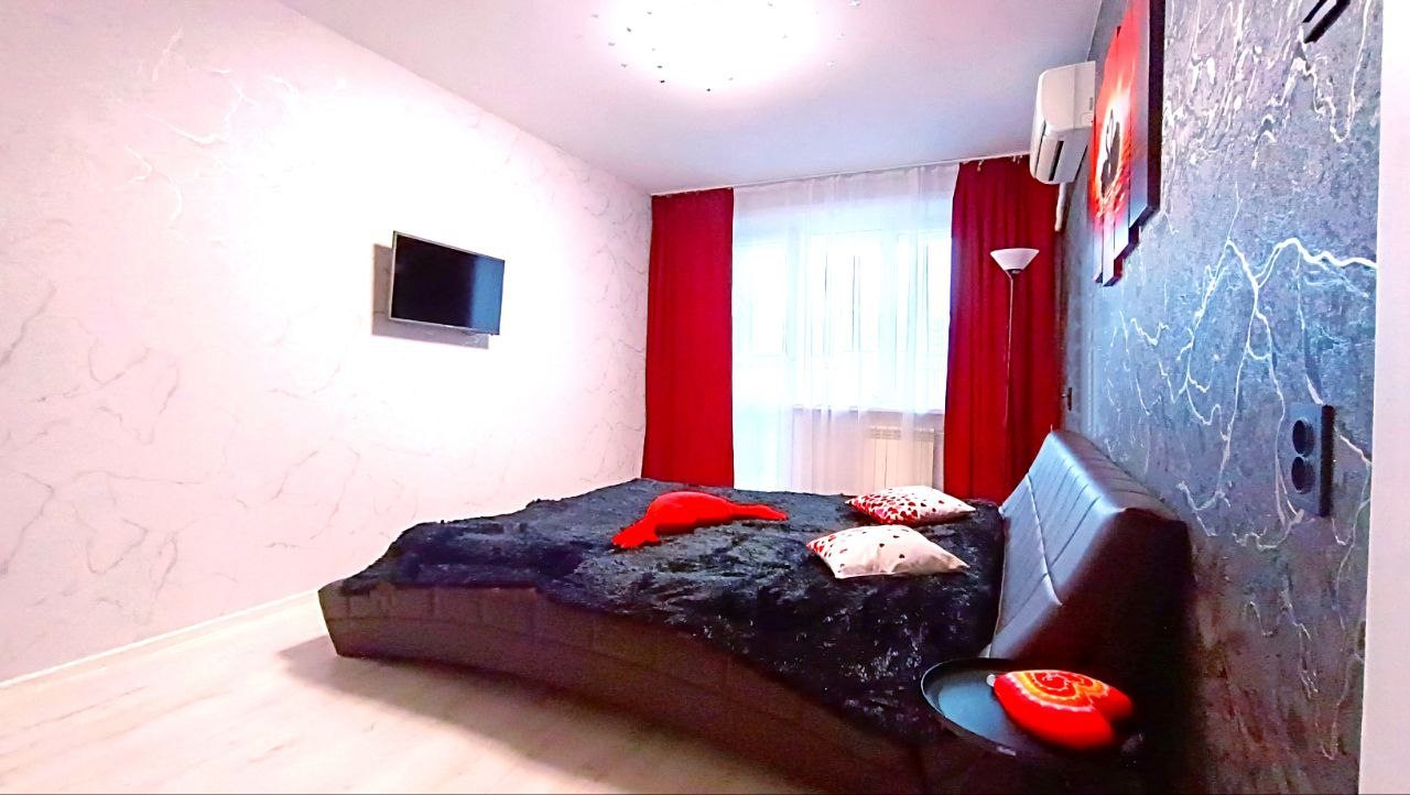 Апартаменты Сердце, Хабаровск