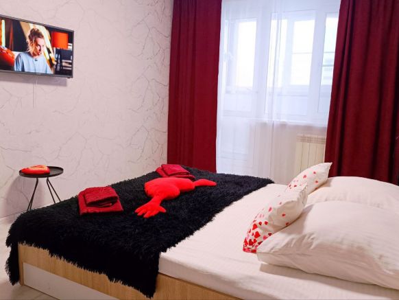 Апартаменты Сердце