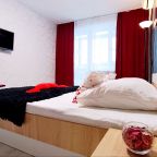 Апартаменты (Сердце), Апартаменты Сердце