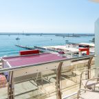 Студио (Люкс Студия с видом на море), Апартаменты Puerto-maritimo