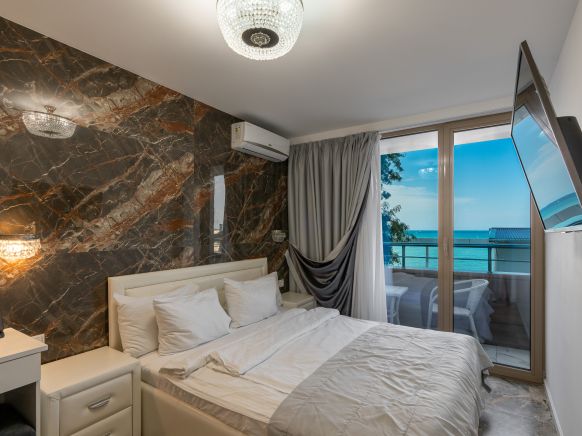 Апартаменты Puerto-maritimo