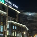 Допускается размещение домашних животных, Апартаменты На набережной 401