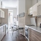 Допускается размещение домашних животных, Апартаменты MyHomeYourHome на 5-ой Советской д.19