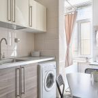 Допускается размещение домашних животных, Апартаменты MyHomeYourHome на 5-ой Советской д.19