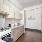 Допускается размещение домашних животных, Апартаменты MyHomeYourHome на 5-ой Советской д.19