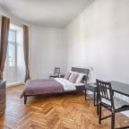 Апартаменты (MyHomeYourHome на 5-ой Советской д.19), Апартаменты MyHomeYourHome на 5-ой Советской д.19
