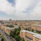 Апартаменты (Апартаменты с 3 комнатами у метро "Электросила"), Апартаменты У метро Электросила