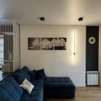 Апартаменты (Квартира на 8 Марта), Современная квартира в новом доме