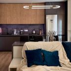 Апартаменты (Квартира на 8 Марта), Современная квартира в новом доме