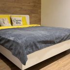 Апартаменты (Квартира на 8 Марта), Современная квартира в новом доме