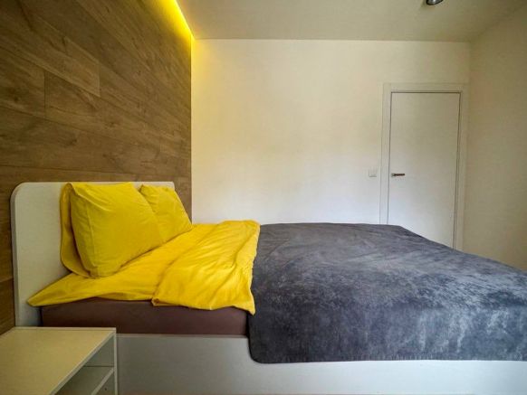 Современная квартира в новом доме