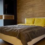 Апартаменты (Квартира на 8 Марта), Современная квартира в новом доме