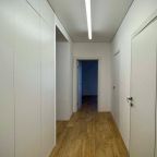 Апартаменты (Квартира на 8 Марта), Современная квартира в новом доме