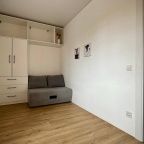 Апартаменты (Квартира на 8 Марта), Современная квартира в новом доме