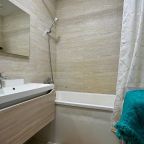 Апартаменты (Квартира на 8 Марта), Современная квартира в новом доме