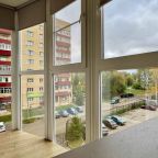 Апартаменты (Квартира на 8 Марта), Современная квартира в новом доме