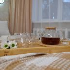Квартира (Апартаменты Атмосфера - Комфортная квартира с Wi-Fi 5G, Smart-TV и кондиционером), Апартаменты Атмосфера на проспекте Мира 14