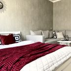 Квартира (Апартаменты Атмосфера - Комфортная квартира с Wi-Fi 5G,  Smart-TV и кондиционером. 251), Апартаменты Атмосфера на Осканова 1