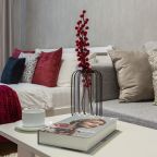 Квартира (Апартаменты «атмосфера» | тень сакуры — вдохновение восточной эстетики), Апартаменты Атмосфера на Осканова 1