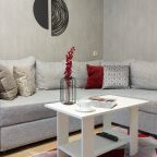 Квартира (Апартаменты «атмосфера» | тень сакуры — вдохновение восточной эстетики), Апартаменты Атмосфера на Осканова 1