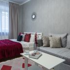 Квартира (Апартаменты «атмосфера» | тень сакуры — вдохновение восточной эстетики), Апартаменты Атмосфера на Осканова 1