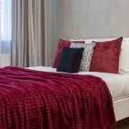 Квартира (Апартаменты «атмосфера» | тень сакуры — вдохновение восточной эстетики), Апартаменты Атмосфера на Осканова 1