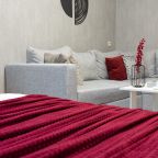 Квартира (Апартаменты «атмосфера» | тень сакуры — вдохновение восточной эстетики), Апартаменты Атмосфера на Осканова 1