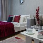 Квартира (Апартаменты «атмосфера» | тень сакуры — вдохновение восточной эстетики), Апартаменты Атмосфера на Осканова 1